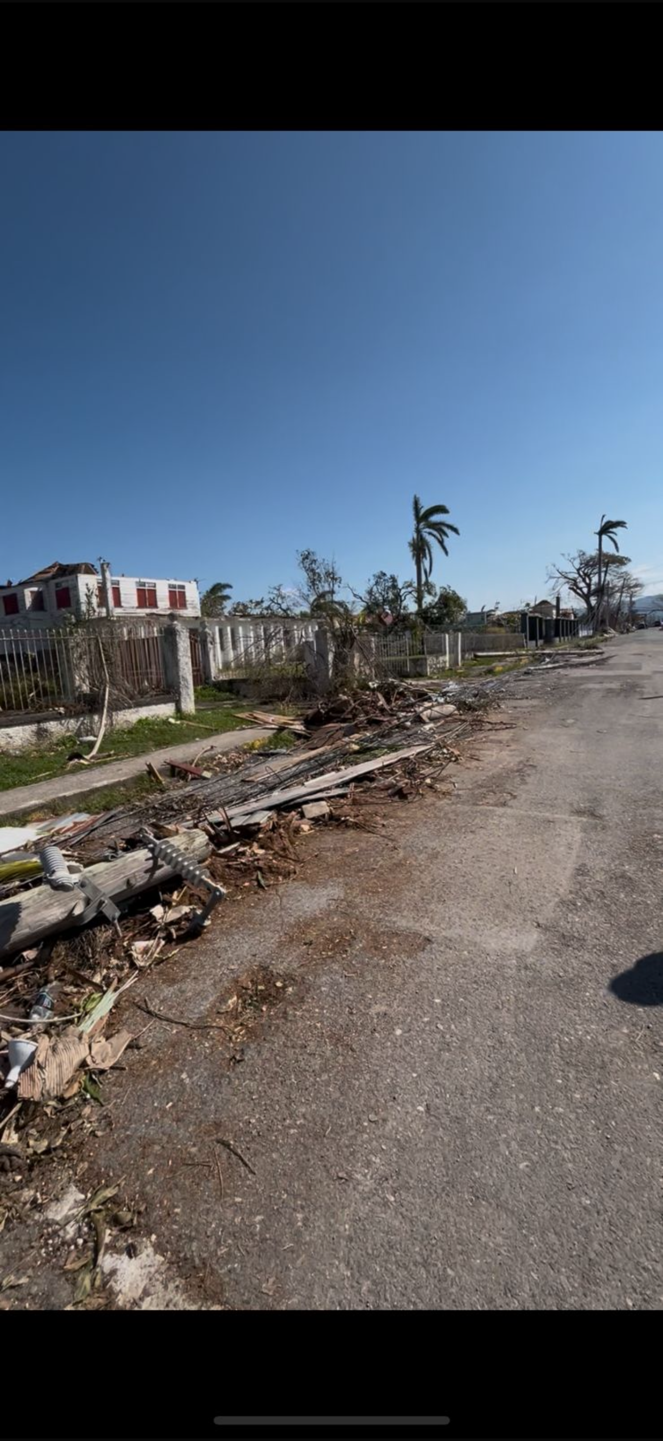 URGENT EMERGENCY RELIEF FOR SAVANNAH-LA-MAR, WESTMORELAND campaign photo, 4 of 8