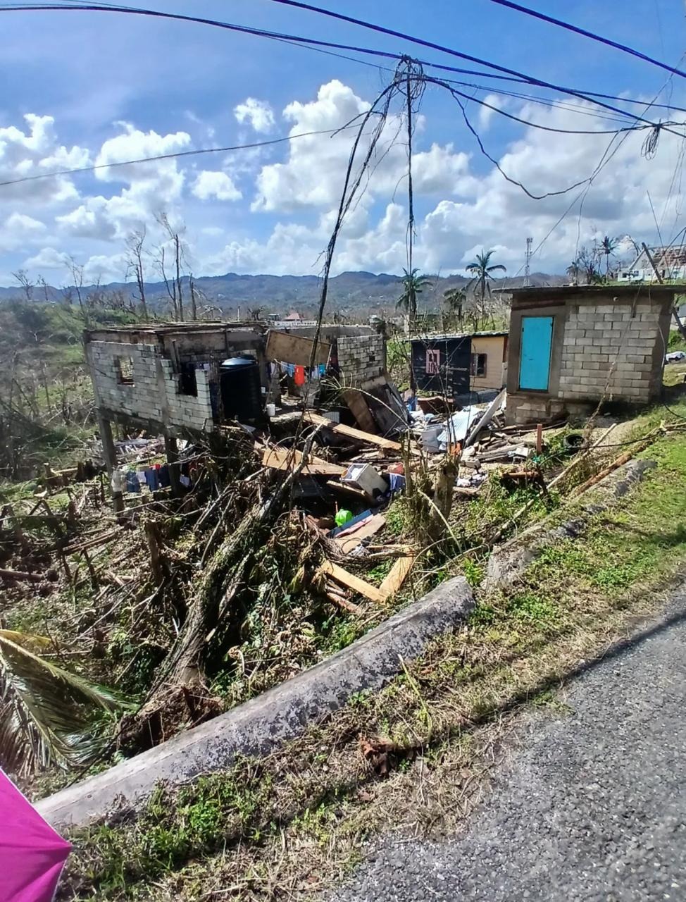 Donate to Restore Lives in Jamaica Post-Hurricane campaign photo, 5 of 8