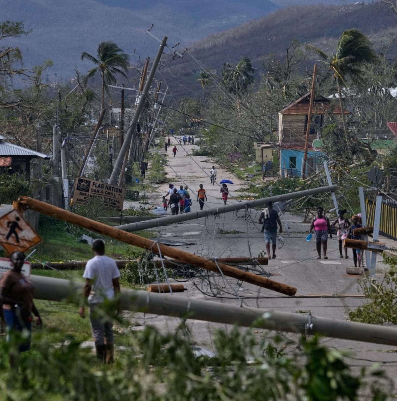 Donate to Restore Lives in Jamaica Post-Hurricane campaign photo, 6 of 8