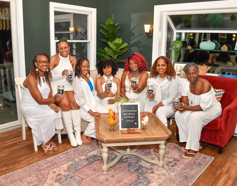 Sisters United for Hurricane Melissa Relief campaign photo, 2 of 4