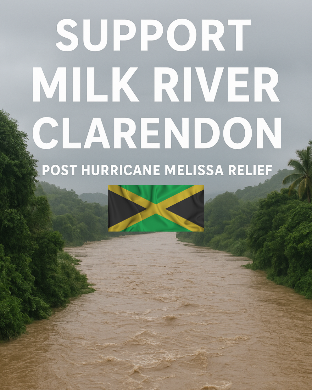Support Clarendon Jamaica Hurricane Relief campaign photo, 2 of 5