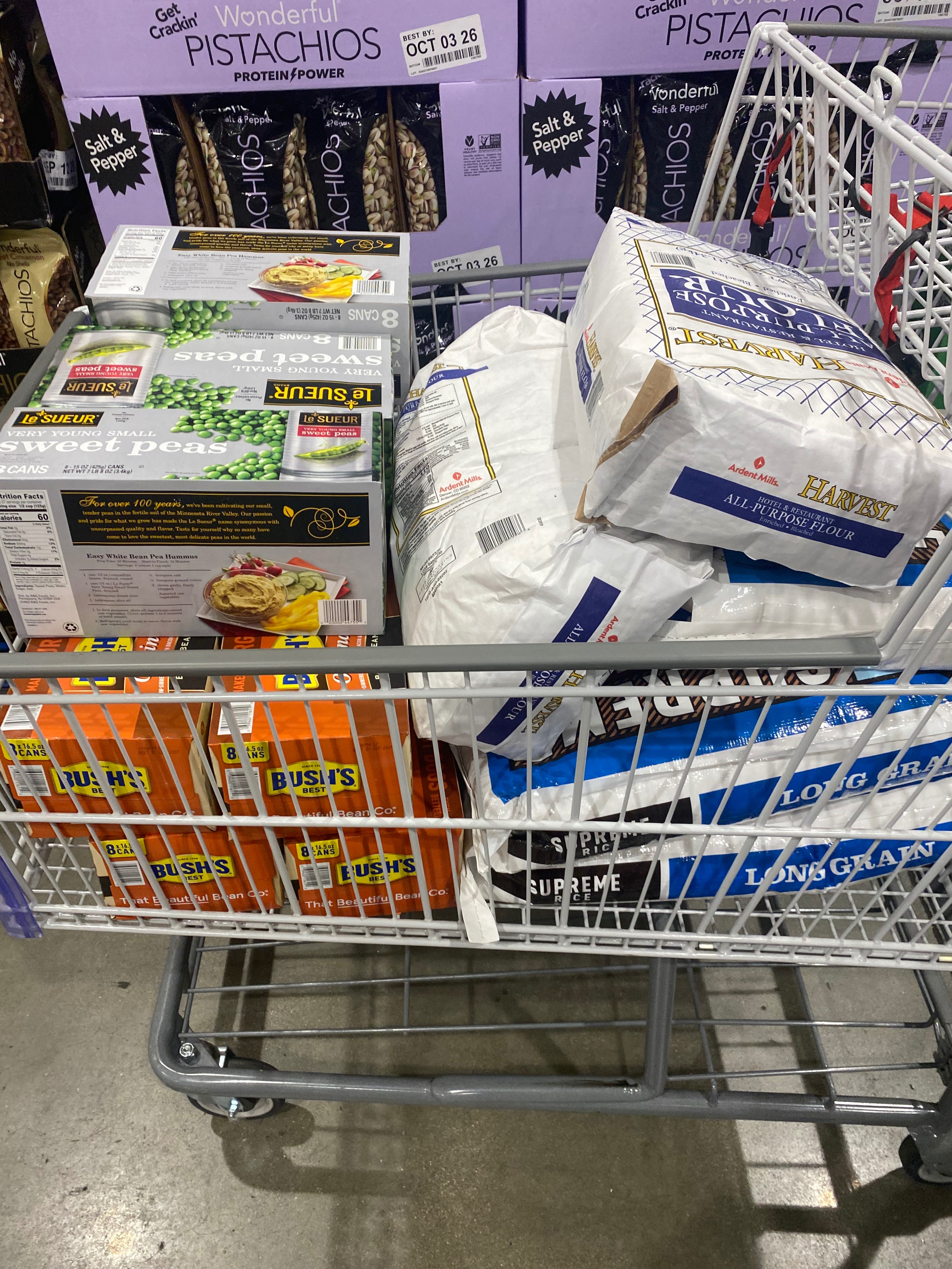 Help Feed Communities in Westmoreland's Hurricane Victims campaign photo, 5 of 8