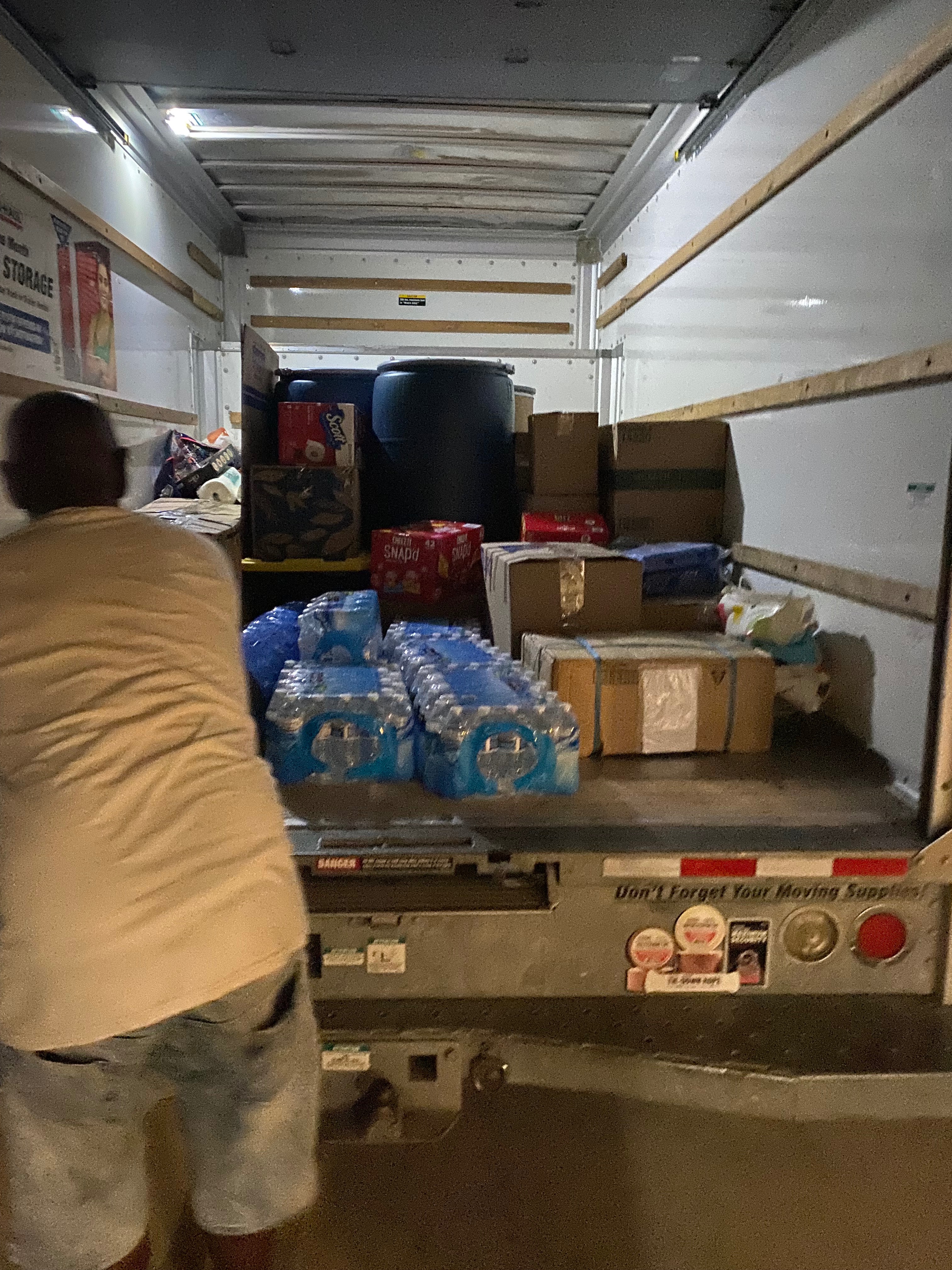 Help Feed Communities in Westmoreland's Hurricane Victims campaign photo, 6 of 8