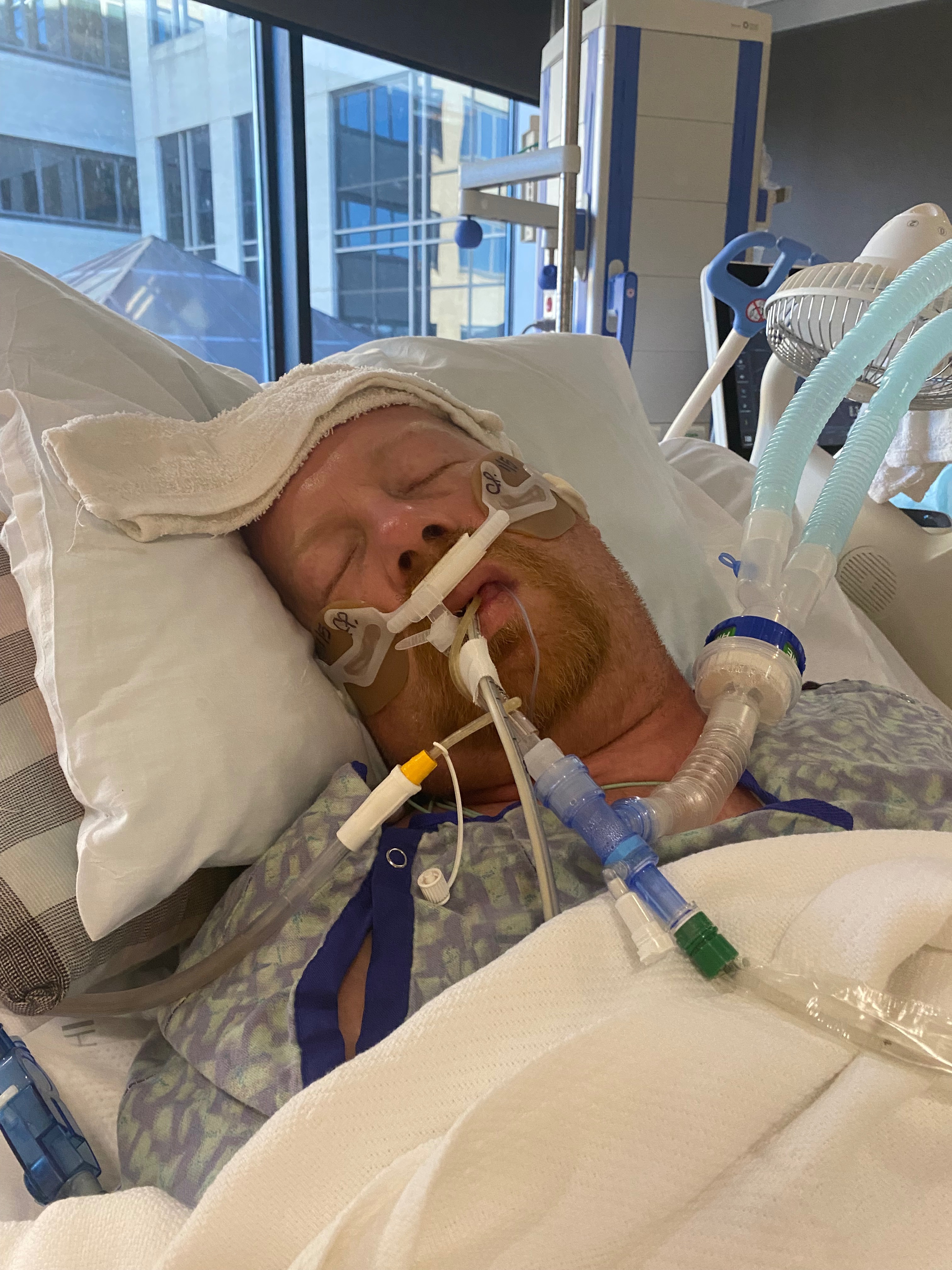 Donate to Ryan's Journey of Healing and Hope campaign photo, 2 of 5