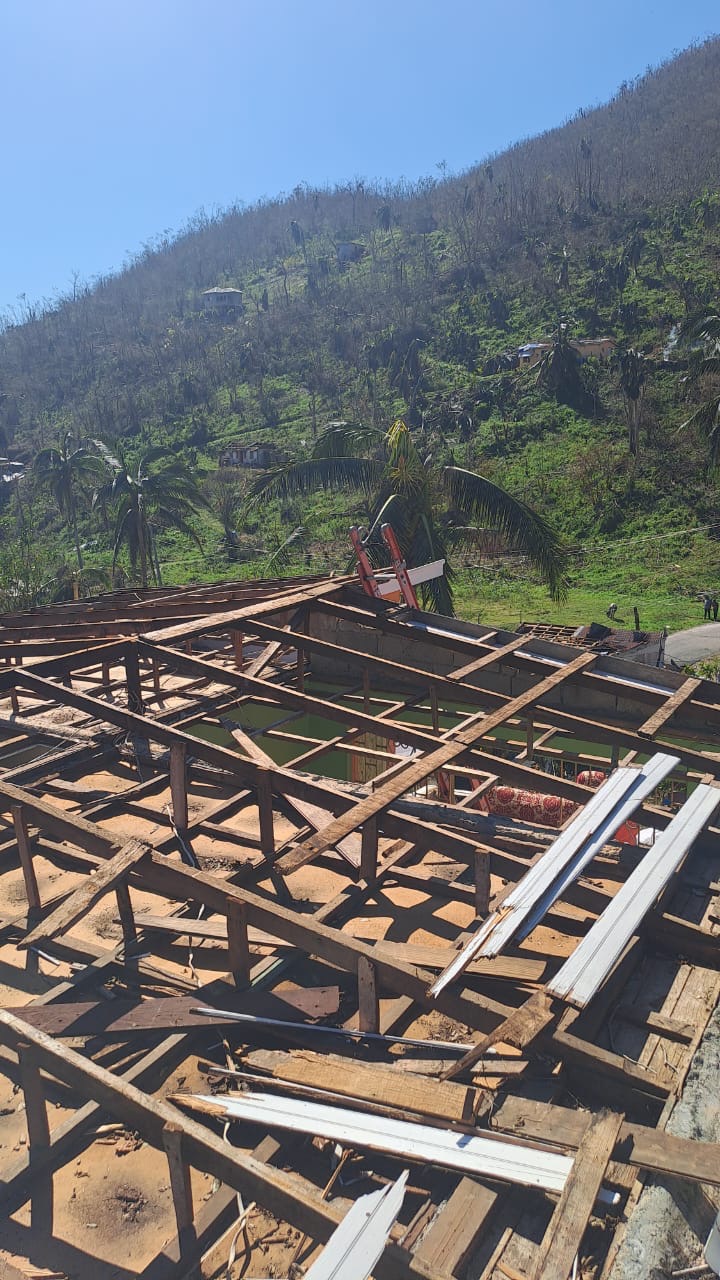 Donate to Rebuild Loyanne's Family Home campaign photo, 2 of 5