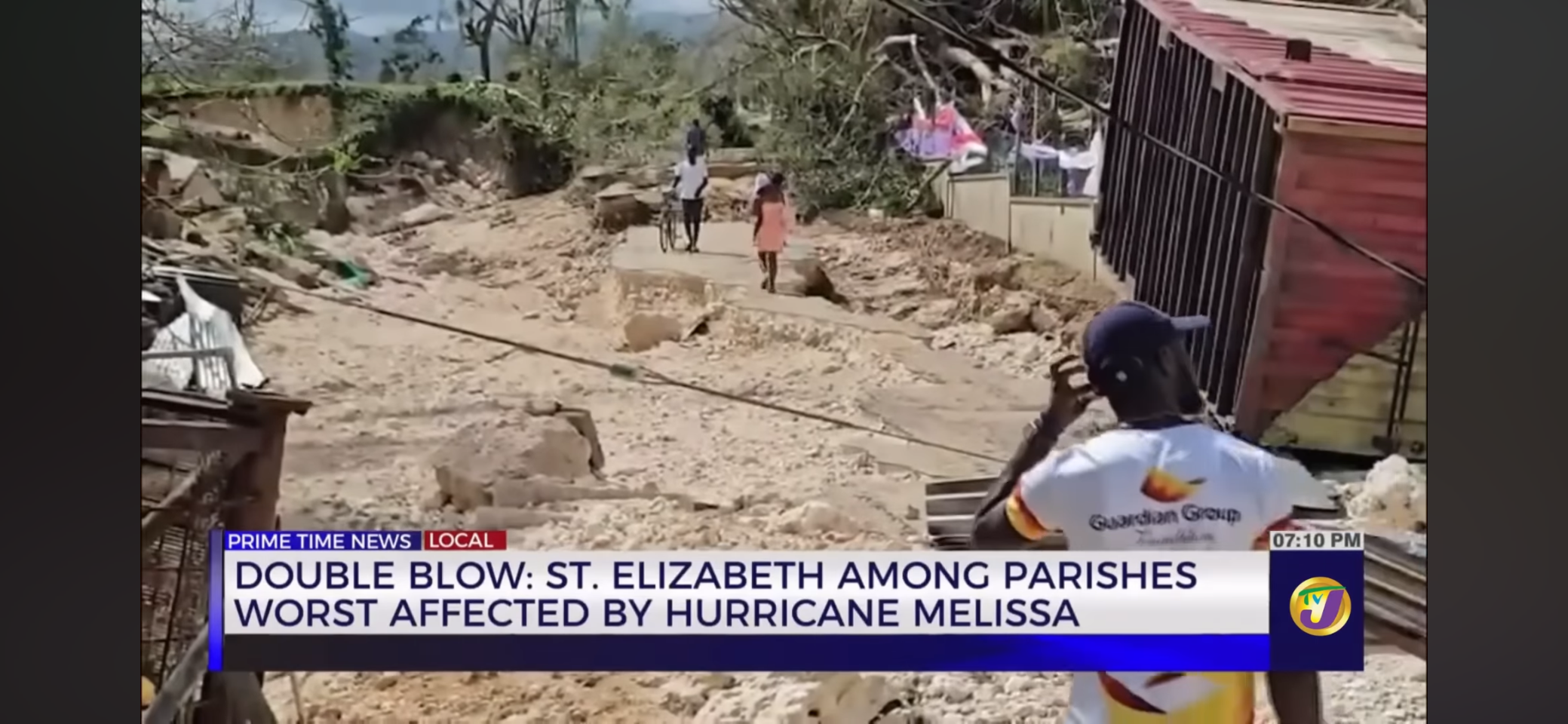 Help St. Elizabeth, Jamaica Rebuild After Hurricane Melissa campaign photo, 5 of 8