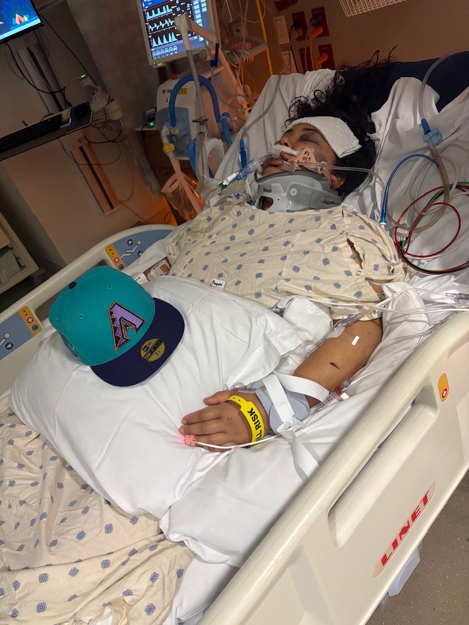 Donate to Valery's Journey of Healing and Hope campaign photo, 6 of 7