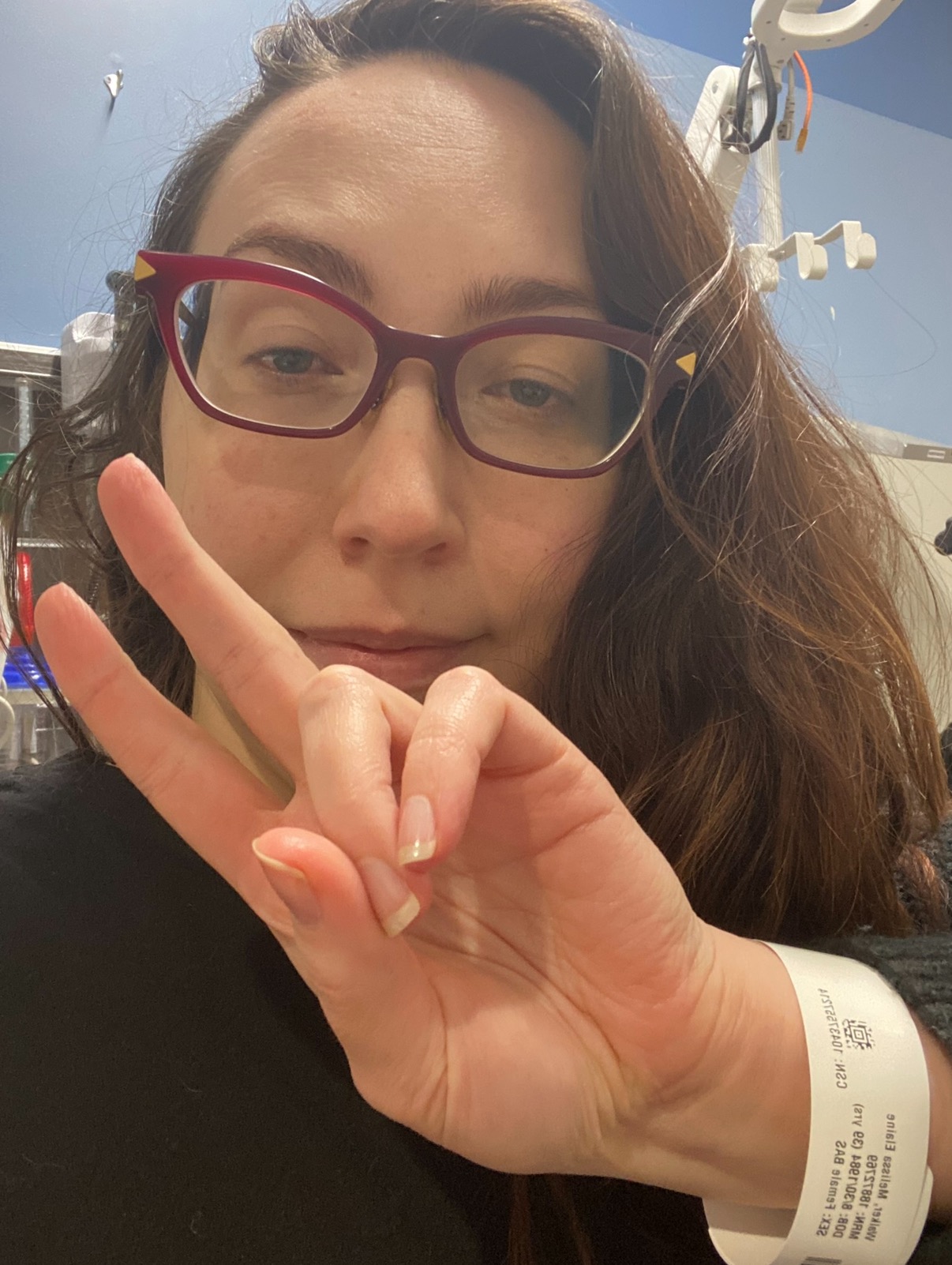 Help Melissa Heal from Endometriosis Pain campaign photo, 7 of 8