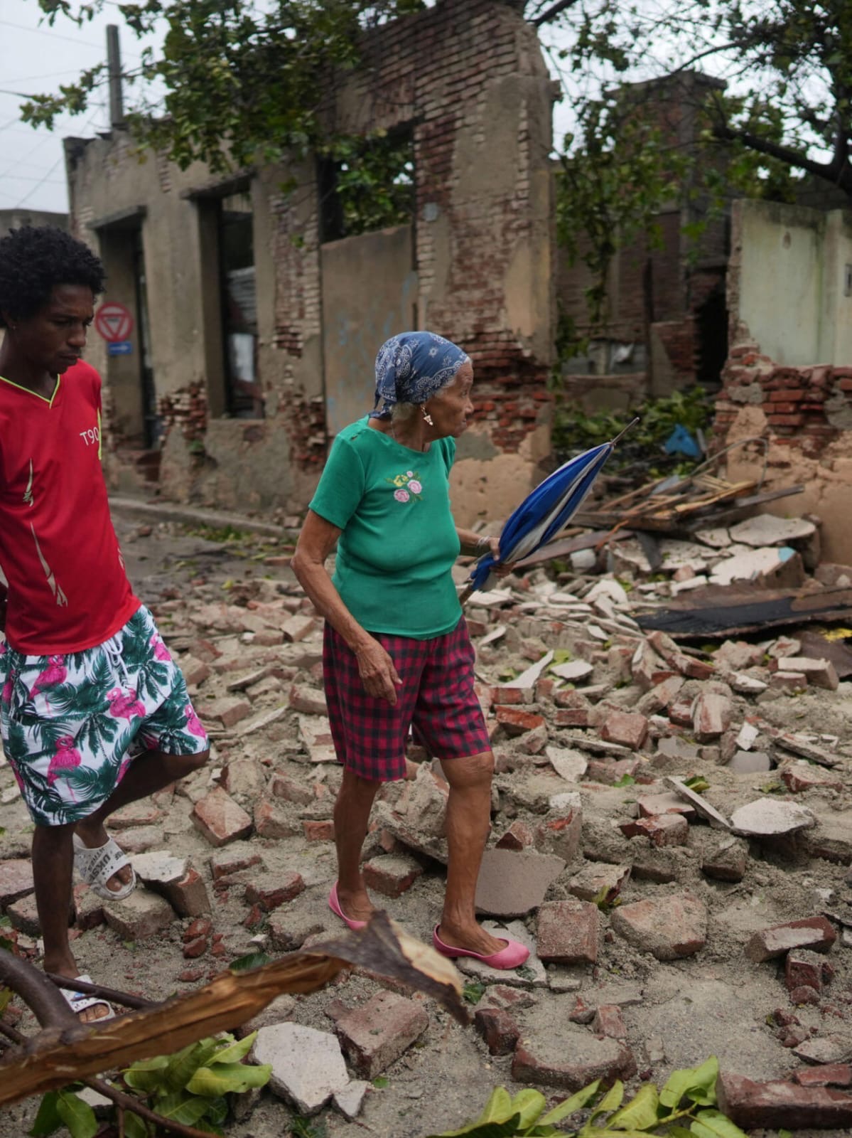 Help Jamaicans Rebuild After Hurricane Melissa campaign photo, 2 of 8