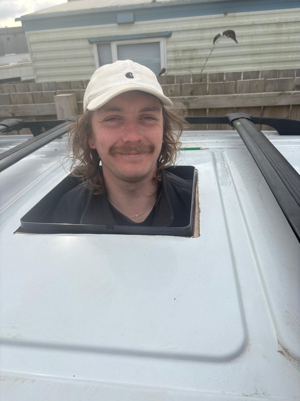 Help Yog pay off his fines on his birthday, to get to Canada campaign photo, 6 of 7