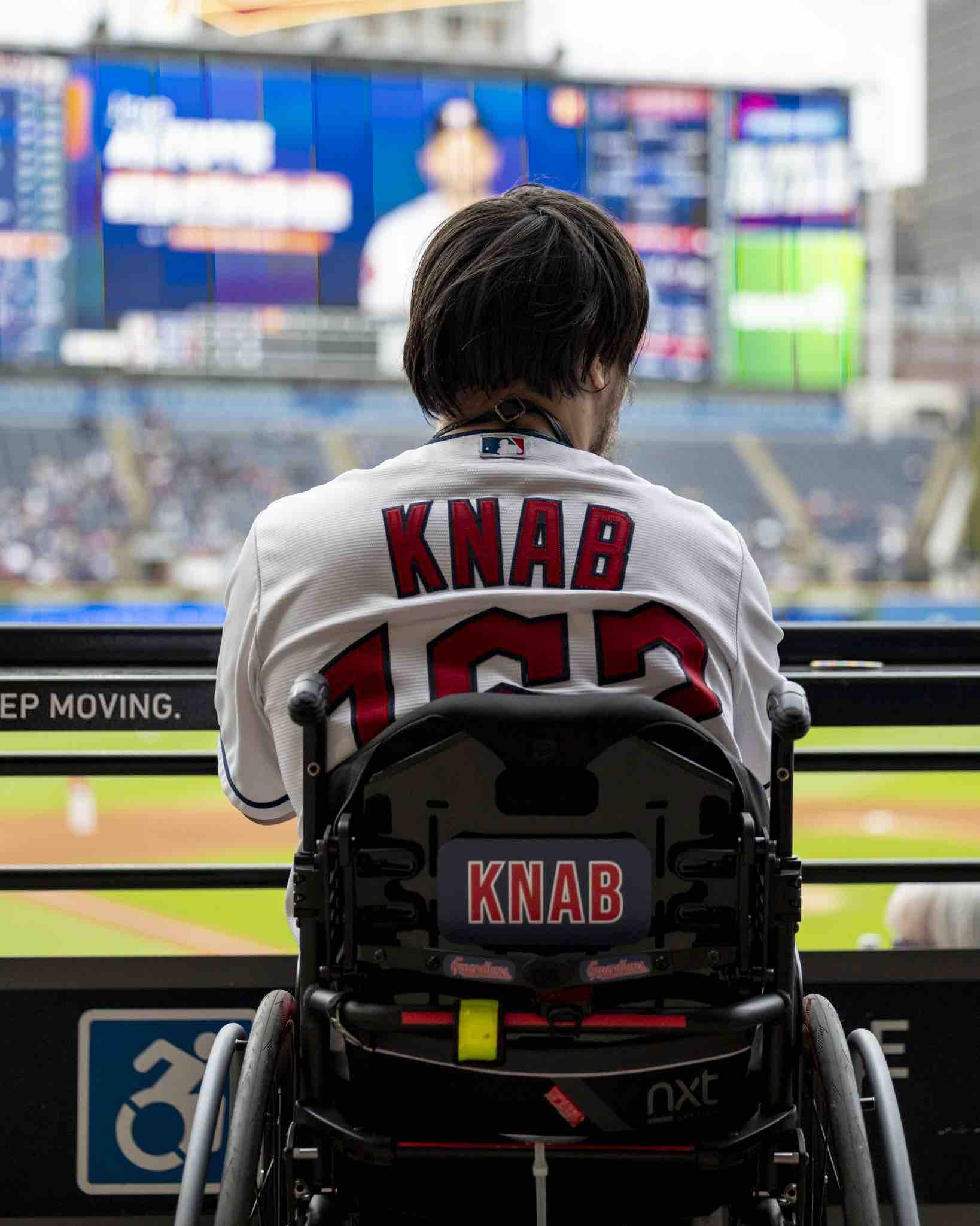Peter Knab Fundraiser by Peter Knab : Peter Knab Rolling with Cleveland 2026