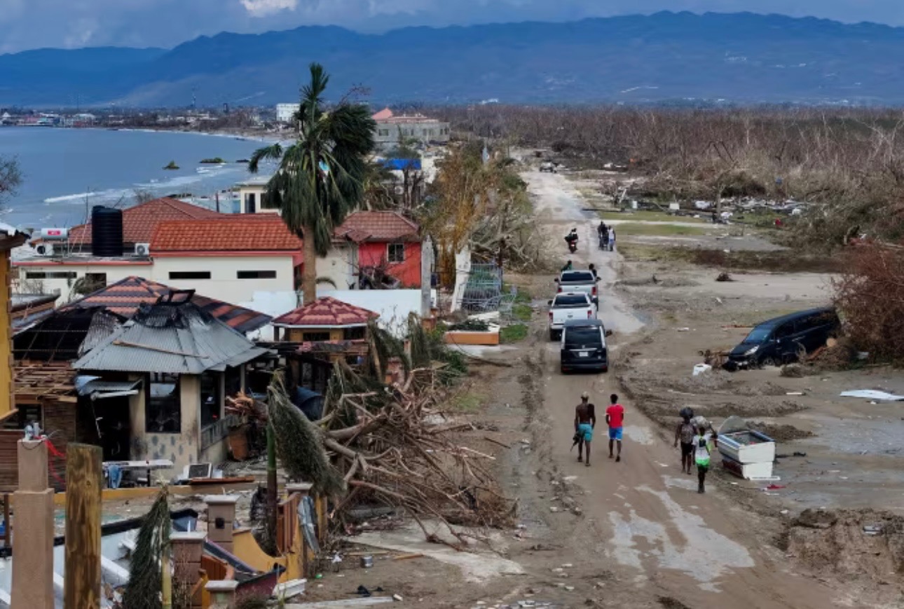Support Jamaican Families Devastated by Hurricane campaign photo, 6 of 8