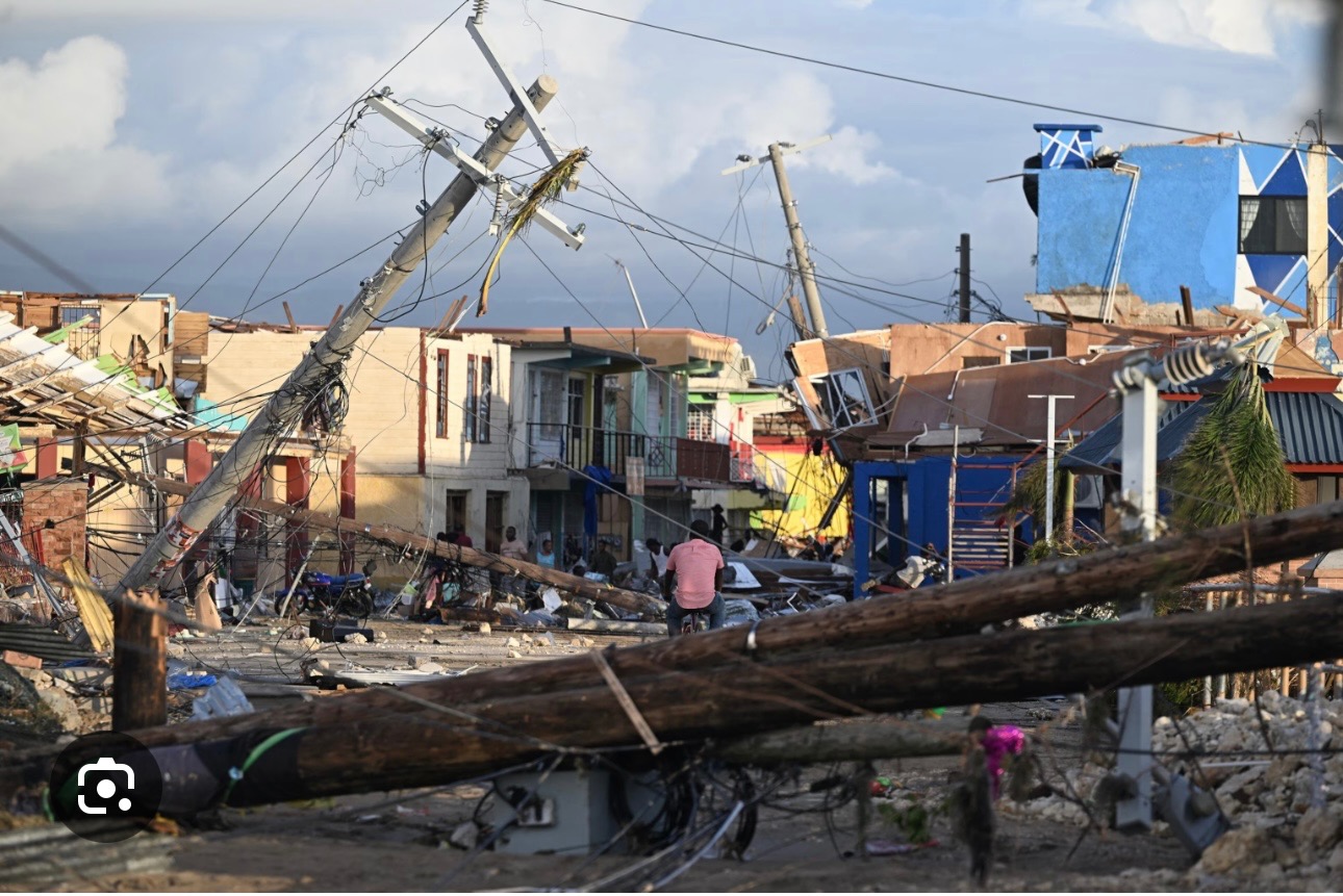 Support Jamaican Families Devastated by Hurricane campaign photo, 5 of 8