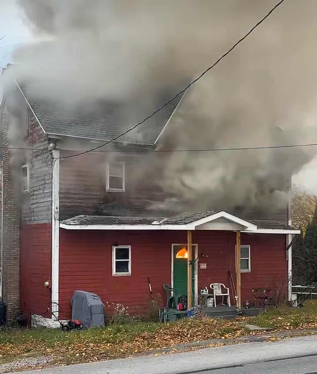 Donate to help Russ and Joann after a house fire campaign photo, 6 of 7