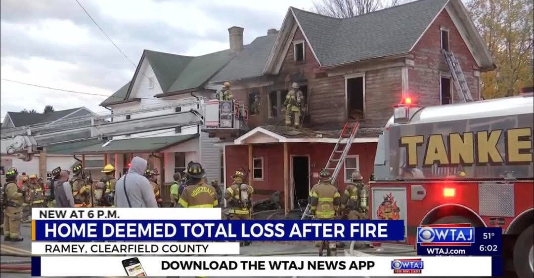 Donate to help Russ and Joann after a house fire campaign photo, 5 of 7