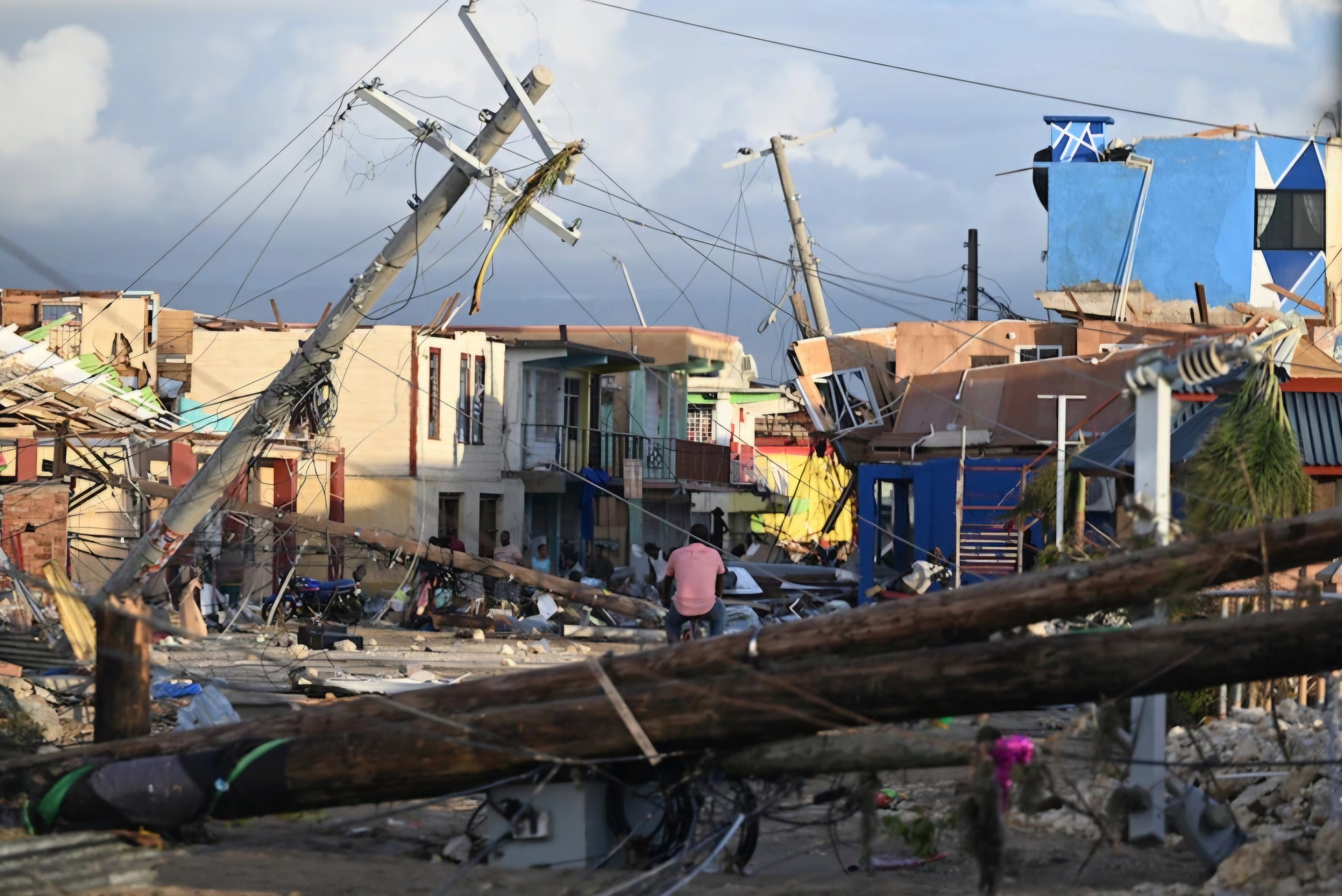 Help Iesha Rebuild Homes in Jamaica campaign photo, 2 of 8