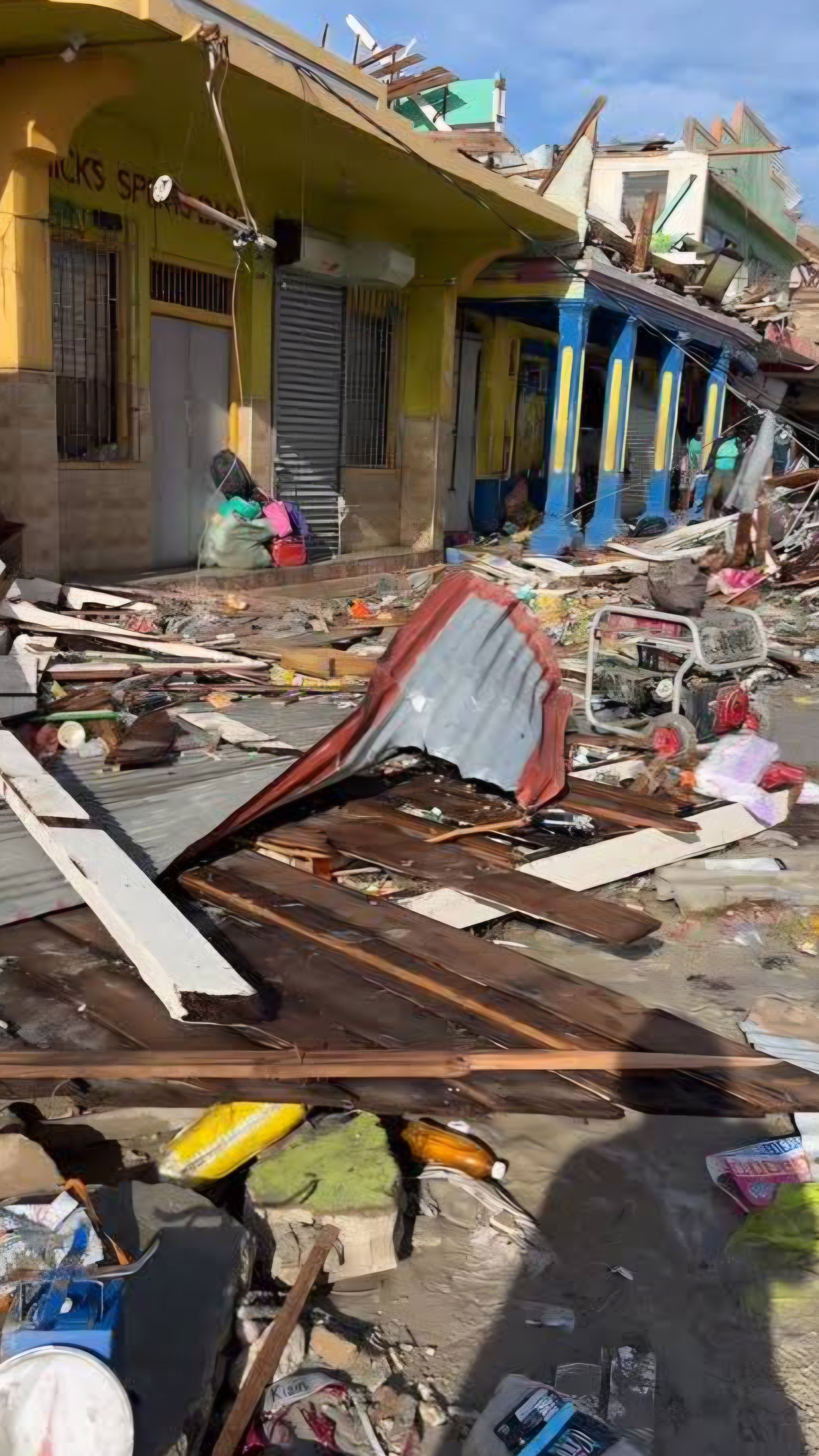 Help Iesha Rebuild Homes in Jamaica campaign photo, 4 of 8