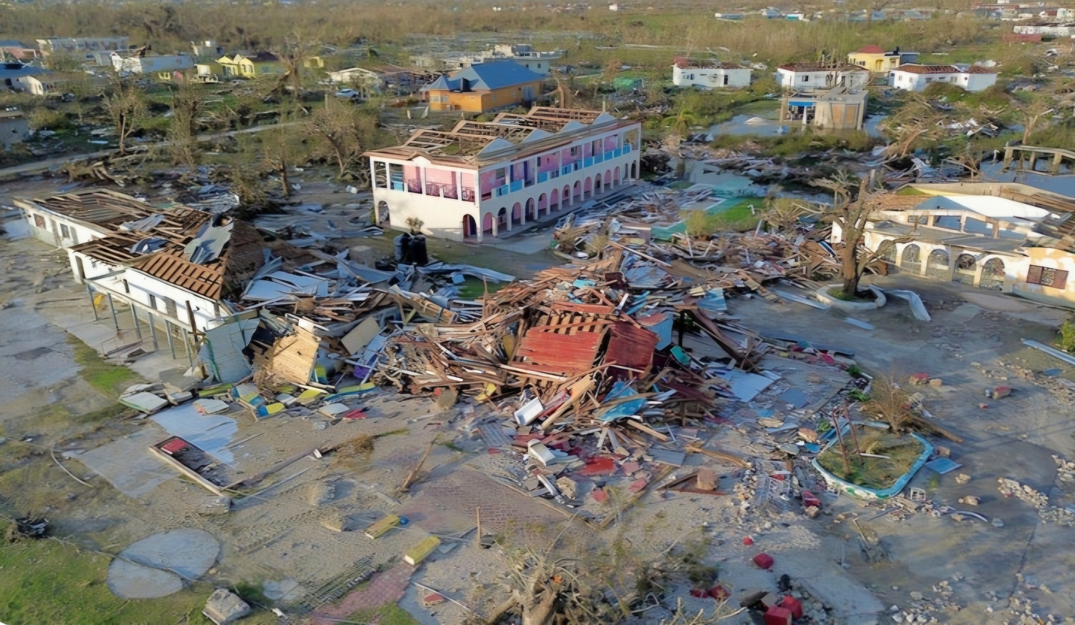 Help Iesha Rebuild Homes in Jamaica campaign photo, 6 of 8