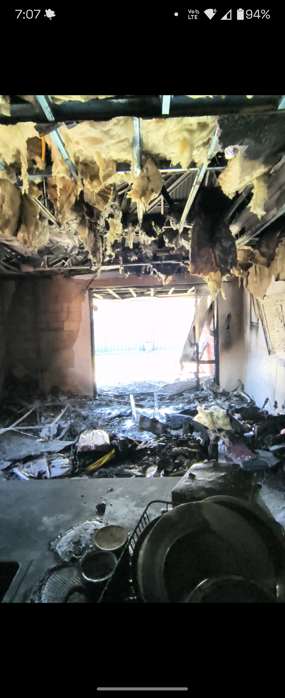 Bron, Wade & Erza's House Fire Recovery campaign photo, 6 of 7