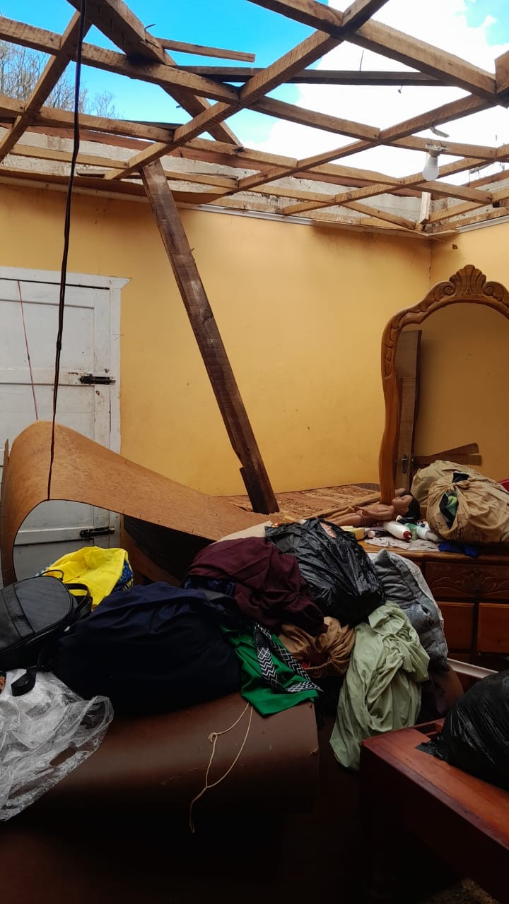 Help my family and Community affected by the HurricanE campaign photo, 2 of 8