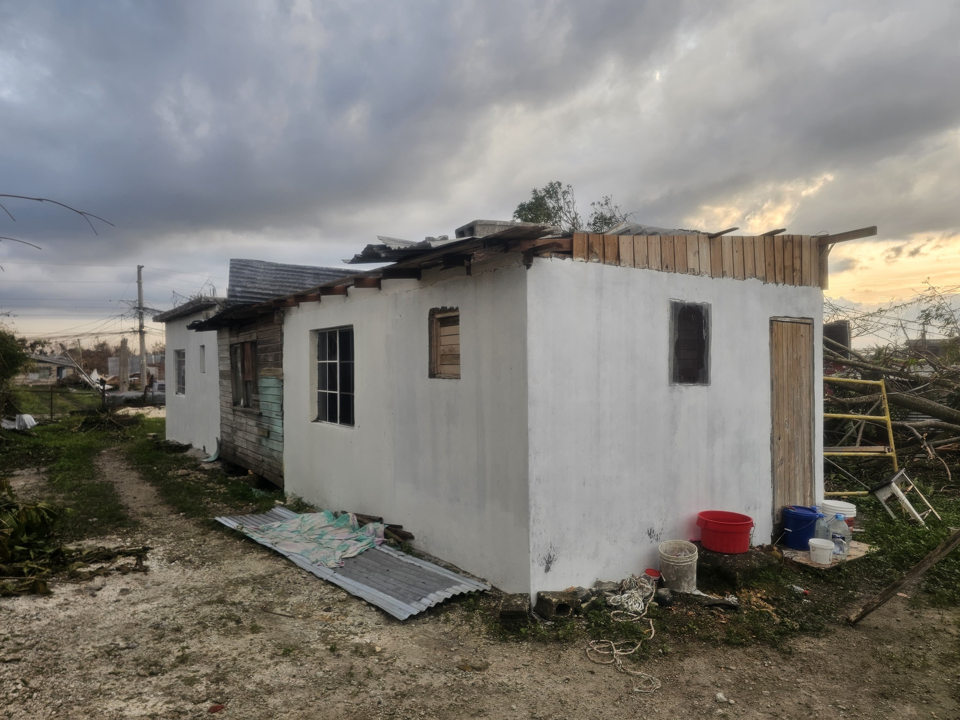 Help my family and Community affected by the HurricanE campaign photo, 5 of 8