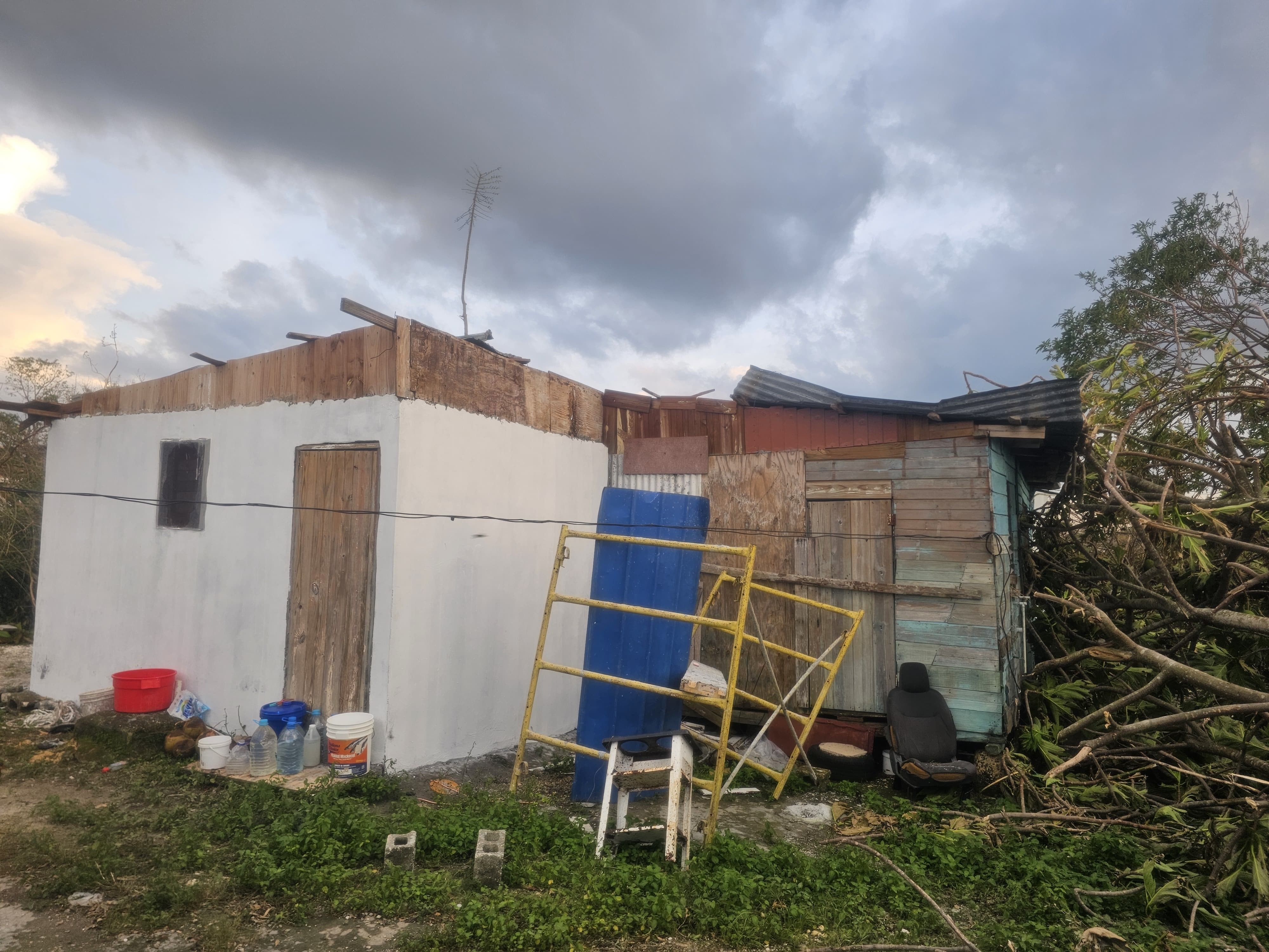 Help my family and Community affected by the HurricanE campaign photo, 6 of 8