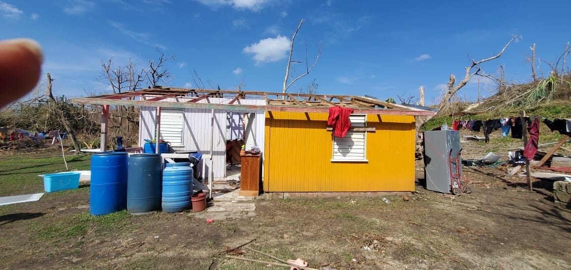Restore Hope for the Johnson Family in Jamaica campaign photo, 2 of 7