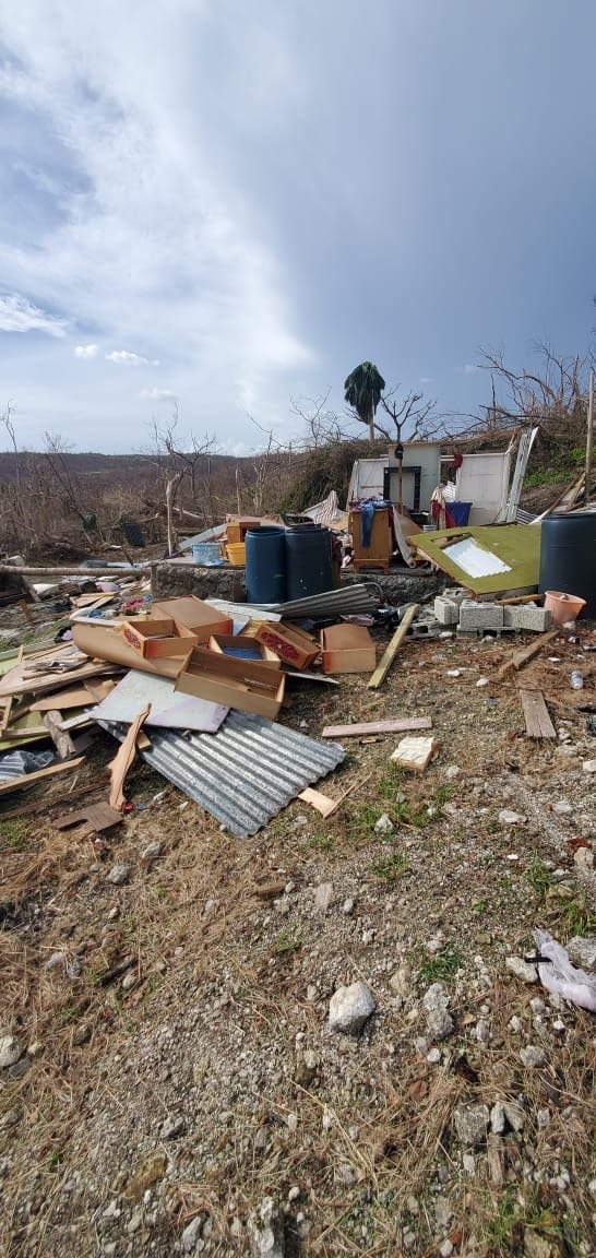 Restore Hope for the Johnson Family in Jamaica campaign photo, 4 of 7