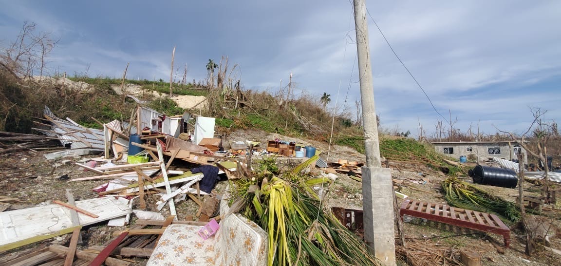 Restore Hope for the Johnson Family in Jamaica campaign photo, 5 of 7