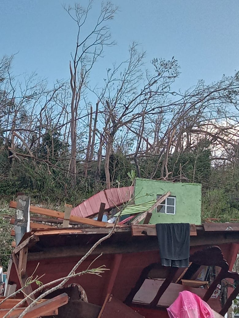 Raise money for my family in Jamaica after hurricane Mellisa campaign photo, 2 of 7