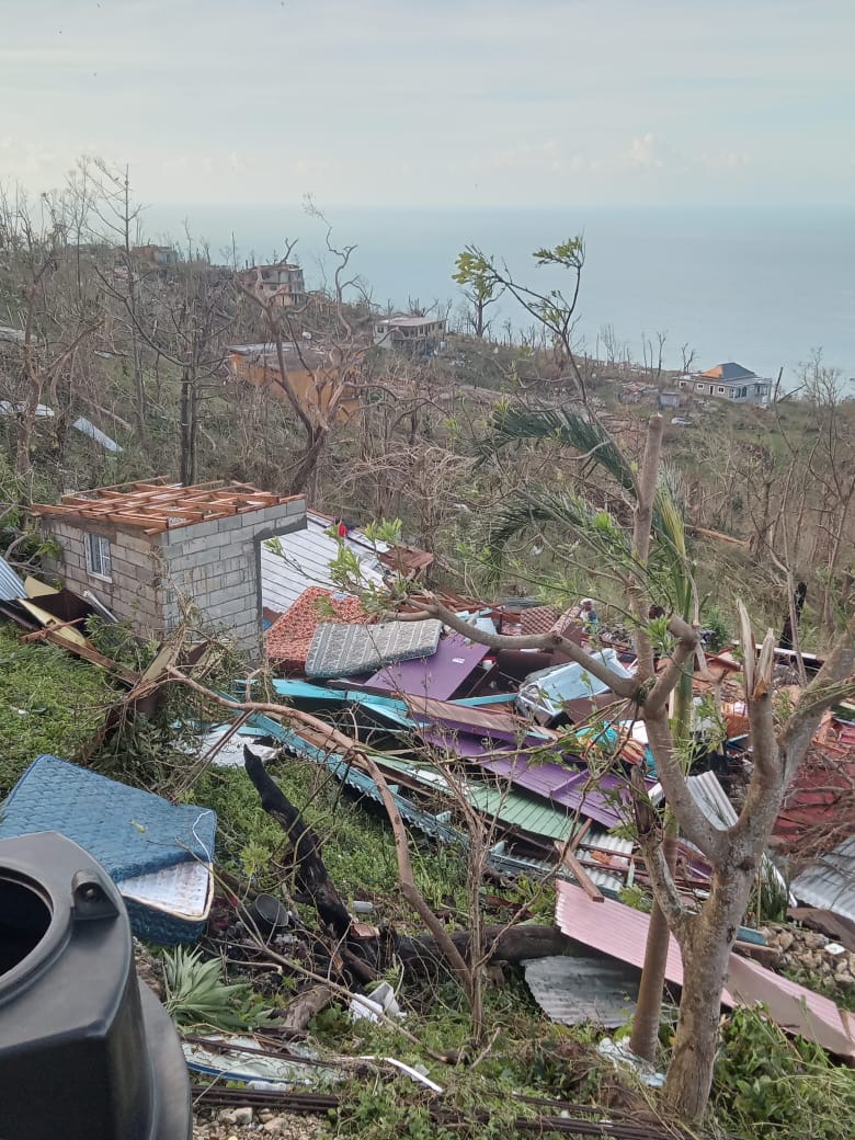 Raise money for my family in Jamaica after hurricane Mellisa campaign photo, 6 of 7