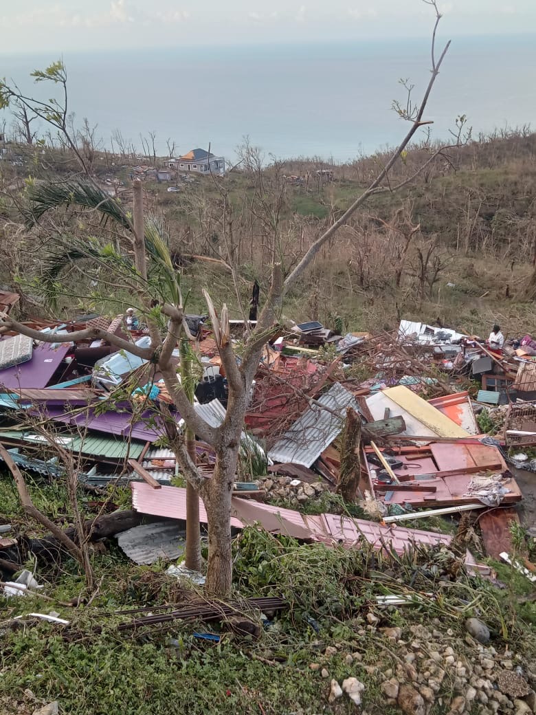Raise money for my family in Jamaica after hurricane Mellisa campaign photo, 4 of 7