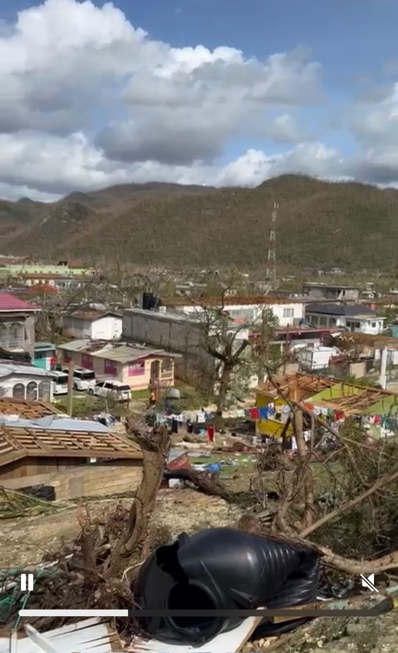 Help Rebuild Lives After Hurricane Melissa campaign photo, 2 of 8