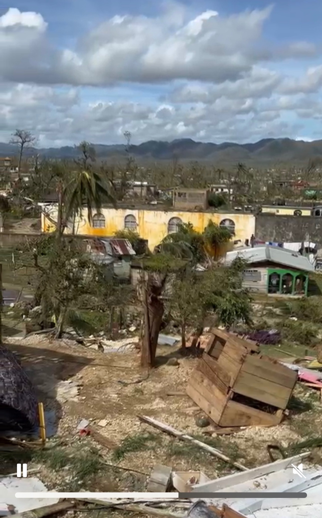 Help Rebuild Lives After Hurricane Melissa campaign photo, 4 of 8