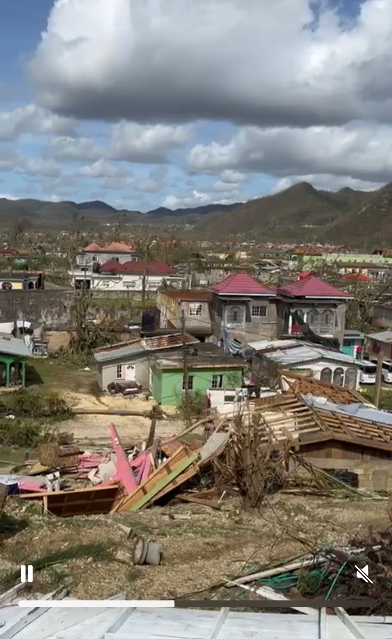 Help Rebuild Lives After Hurricane Melissa campaign photo, 5 of 8