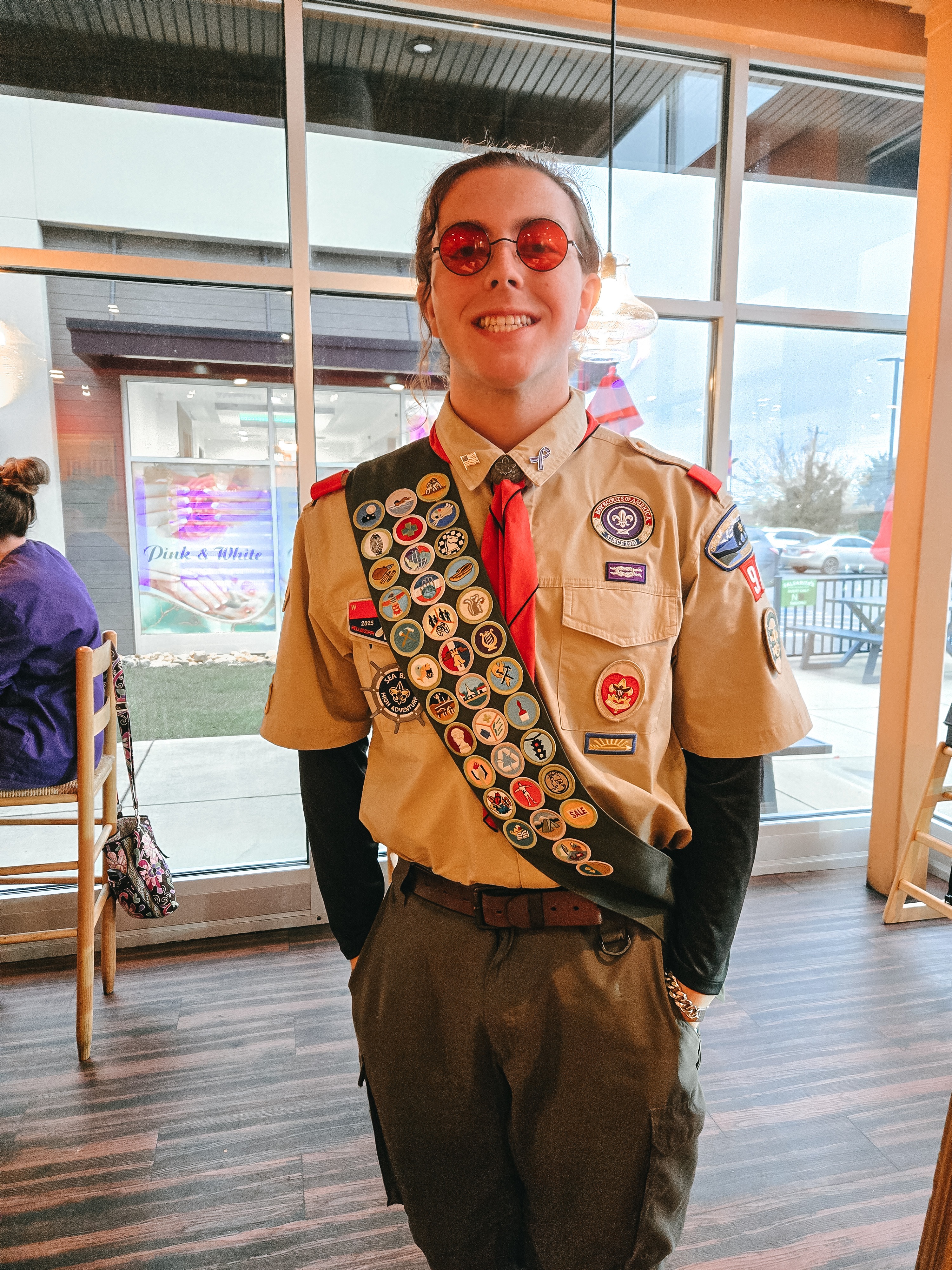 Support Bruin Corbett's Eagle Scout Project campaign photo, 6 of 7