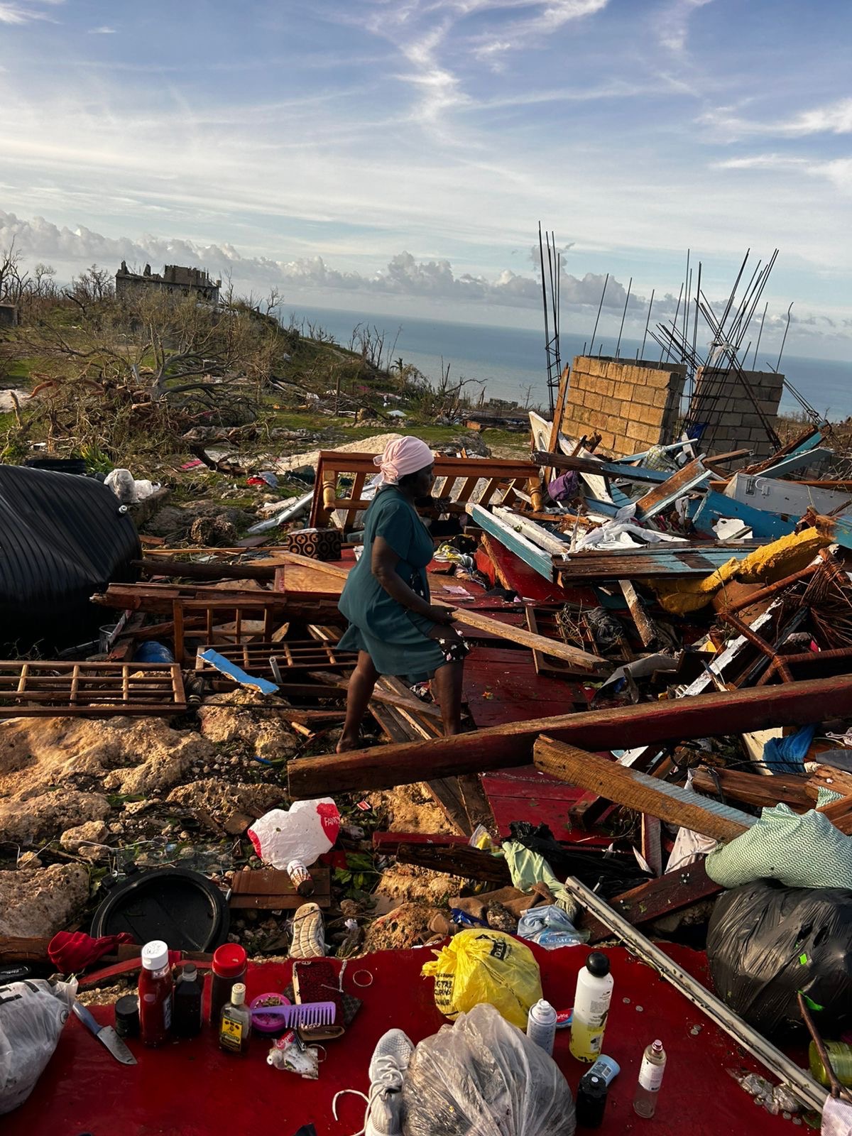 Join Us in Rebuilding Jamaica After the Hurricane campaign photo, 2 of 7