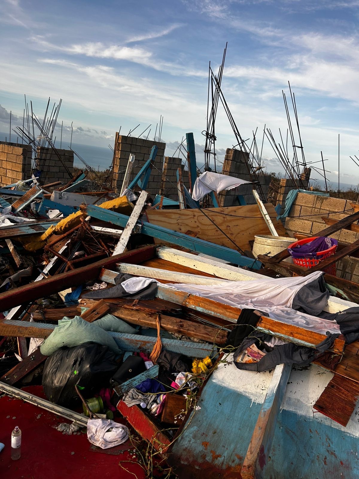 Join Us in Rebuilding Jamaica After the Hurricane campaign photo, 4 of 7