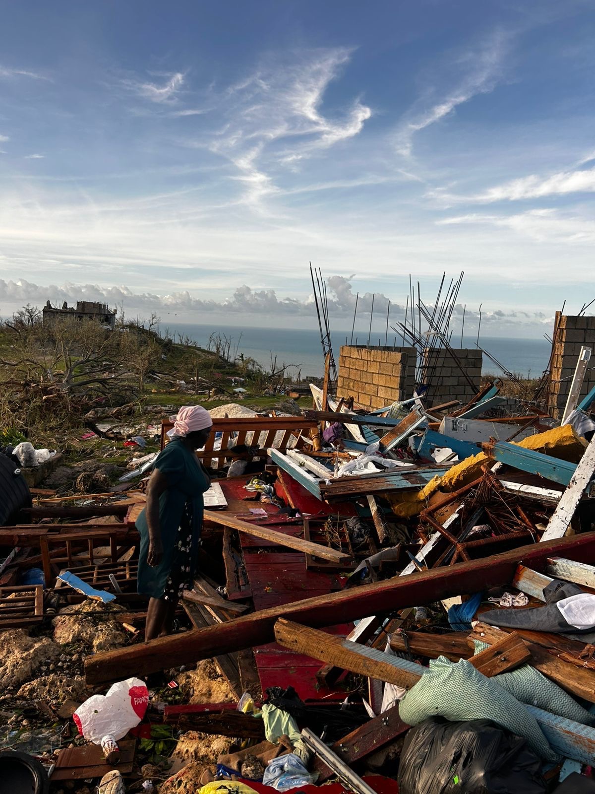 Join Us in Rebuilding Jamaica After the Hurricane campaign photo, 6 of 7