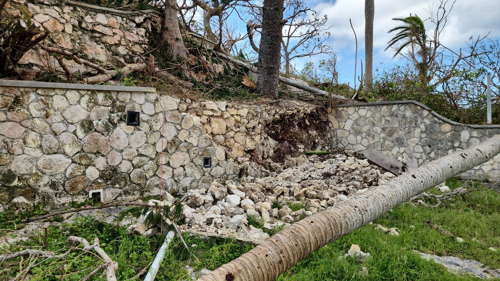 Help Rebuild Roberts Home After Hurricane Melissa campaign photo, 5 of 8