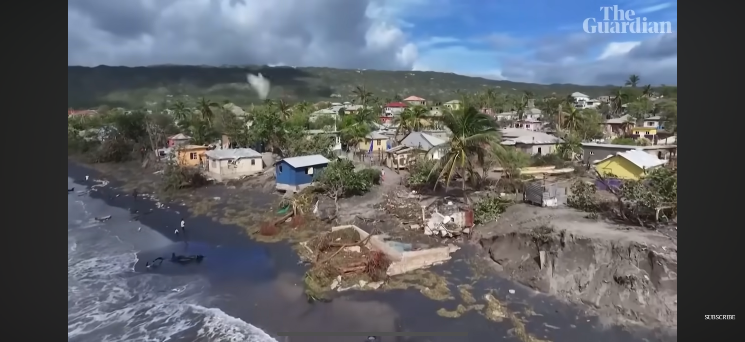 Donate to Camille's Relief Fund for Jamaica campaign photo, 6 of 7
