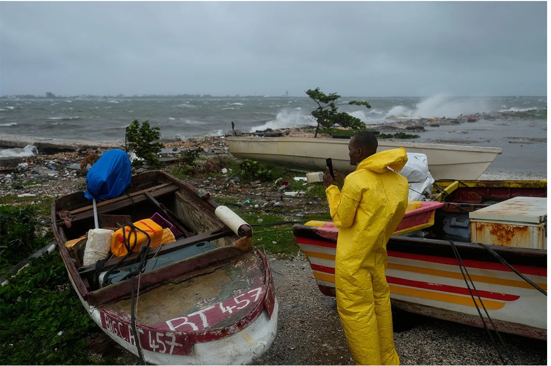 Donate to Camille's Relief Fund for Jamaica campaign photo, 2 of 7