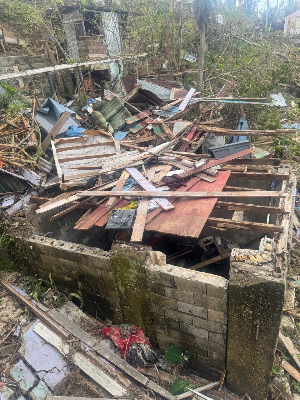 Support Jamaican Families Devastated by Melissa campaign photo, 4 of 6