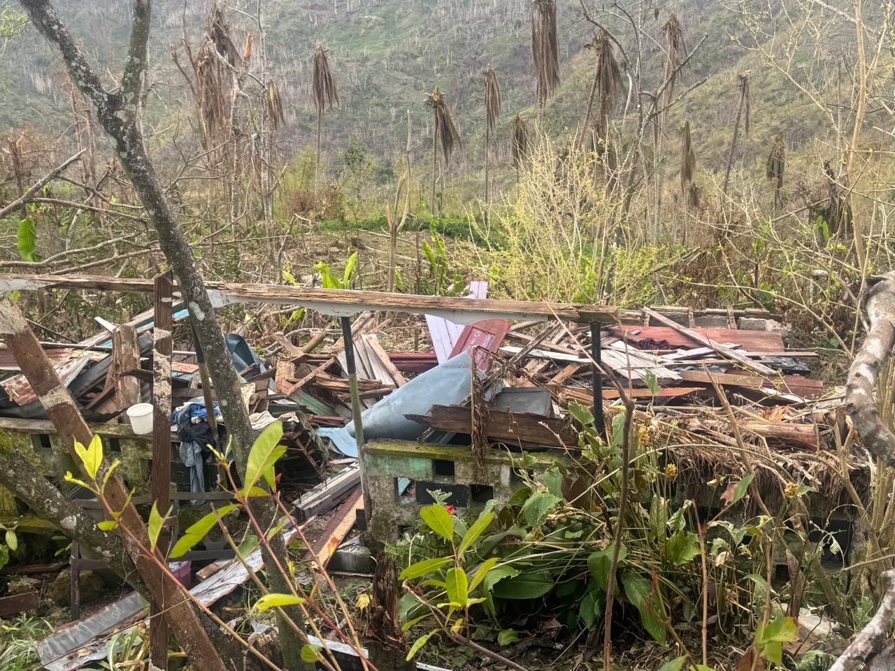 Support Jamaican Families Devastated by Melissa campaign photo, 2 of 6