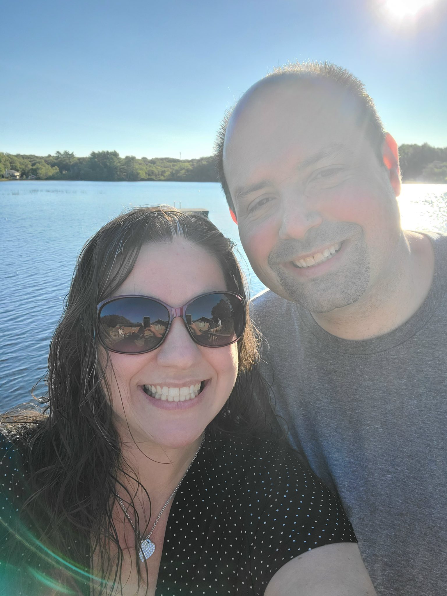 In Memory of Mike Viera – Helping Nadine Through This Loss campaign photo, 2 of 8
