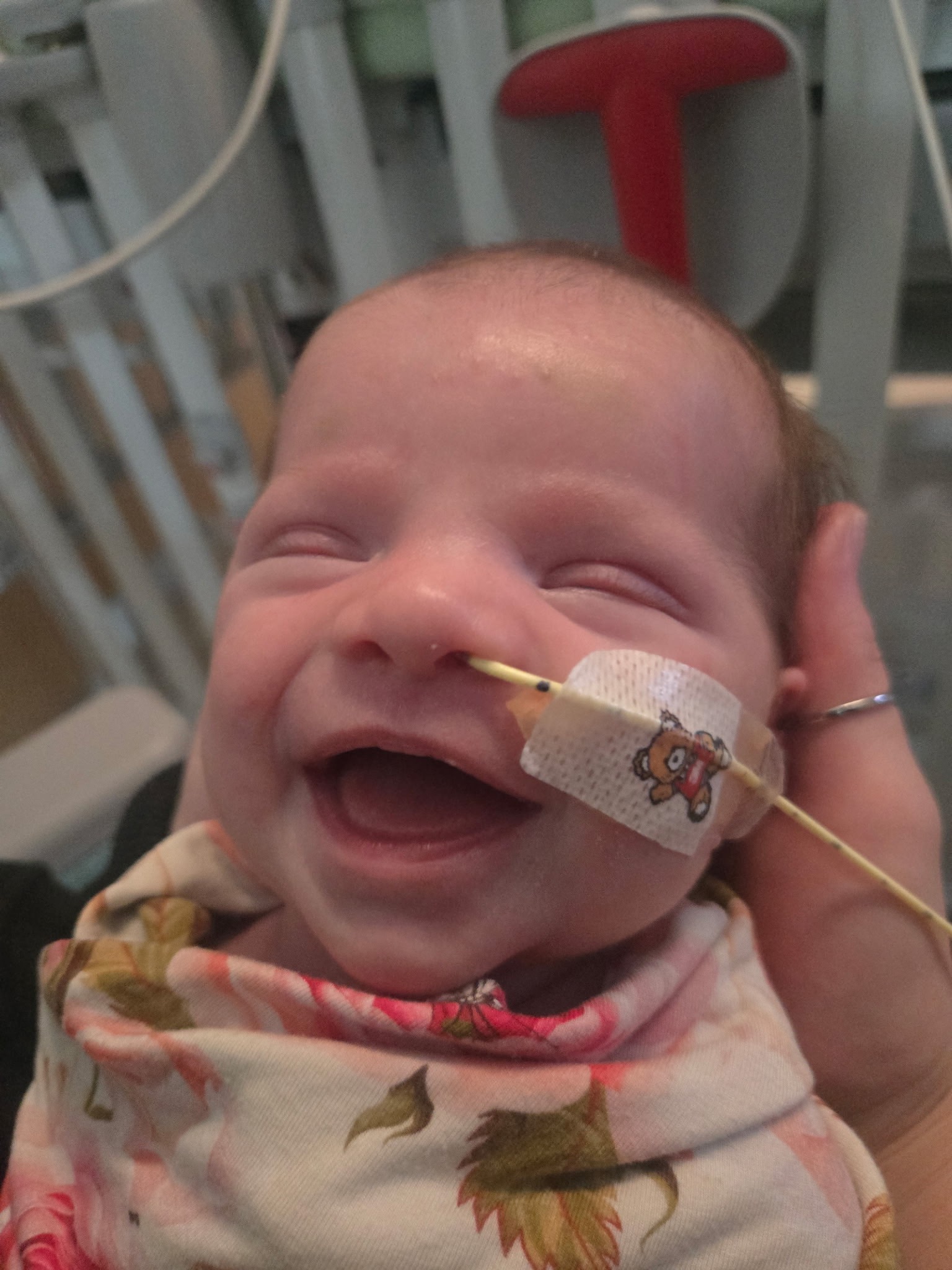 Support the Ortegas after Baby Lilly’s Heart Surgery campaign photo, 7 of 8