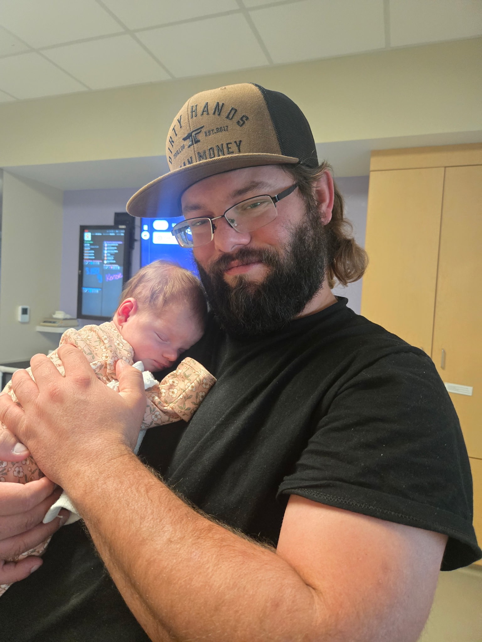 Support the Ortegas after Baby Lilly’s Heart Surgery campaign photo, 2 of 8