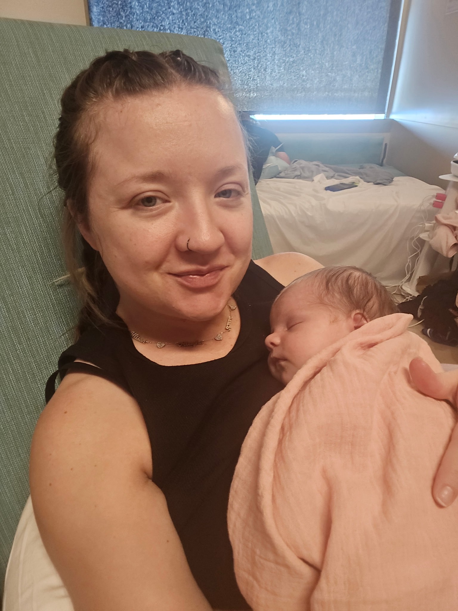 Support the Ortegas after Baby Lilly’s Heart Surgery campaign photo, 4 of 8