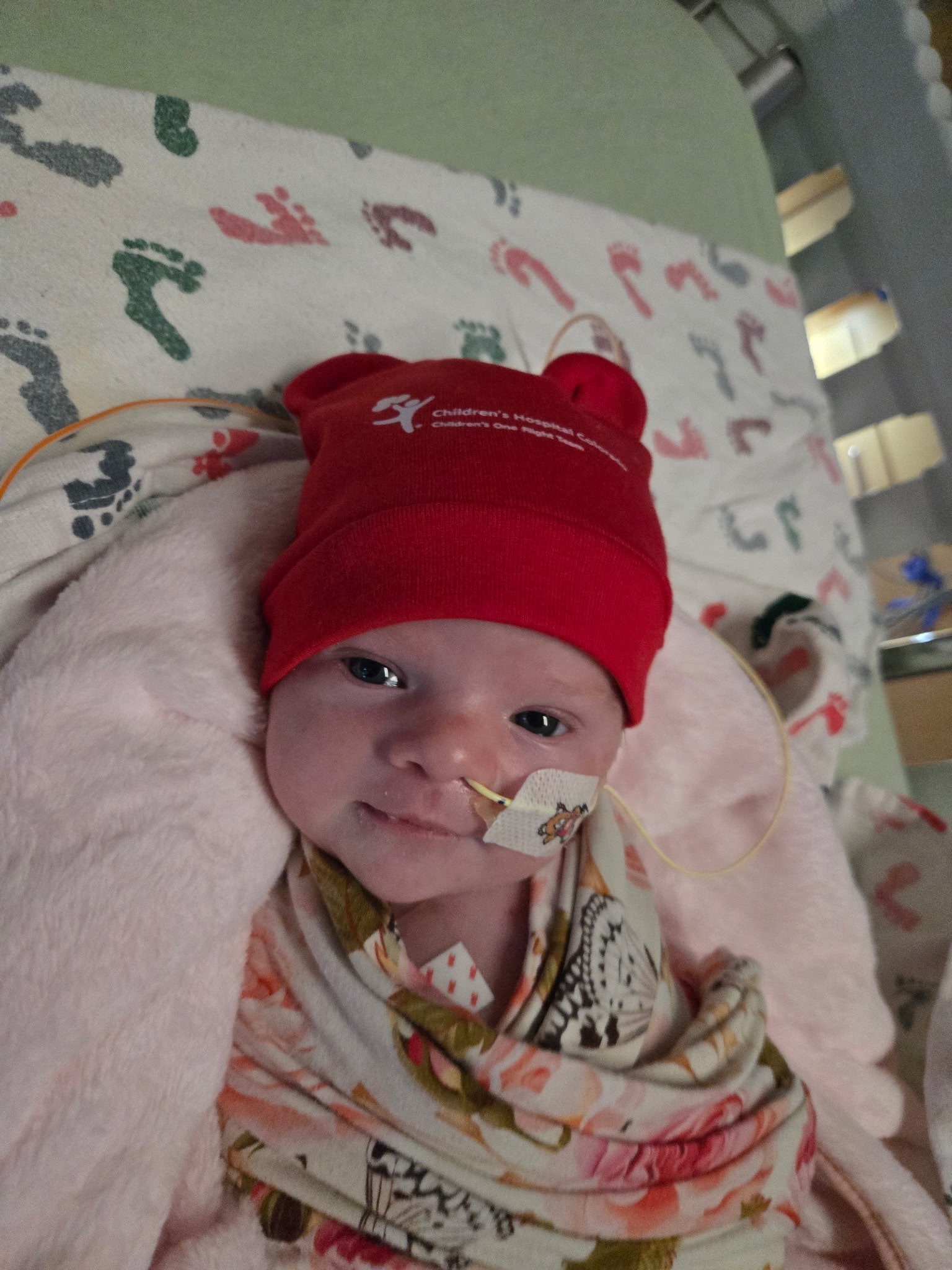 Support the Ortegas after Baby Lilly’s Heart Surgery campaign photo, 6 of 8