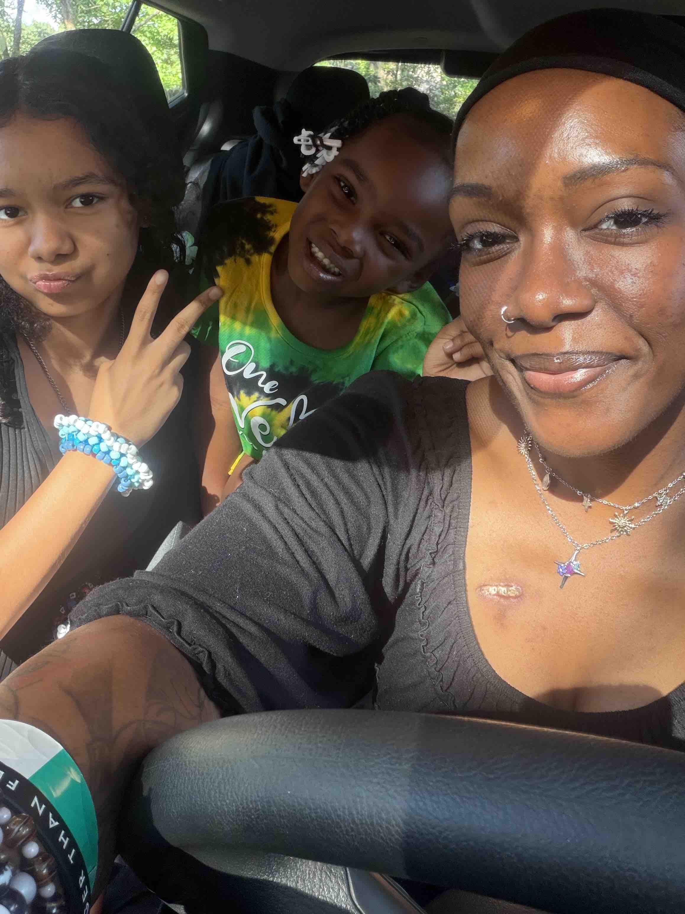 Support MaKayla: Against Stage 4 Breast Cancer campaign photo, 5 of 10